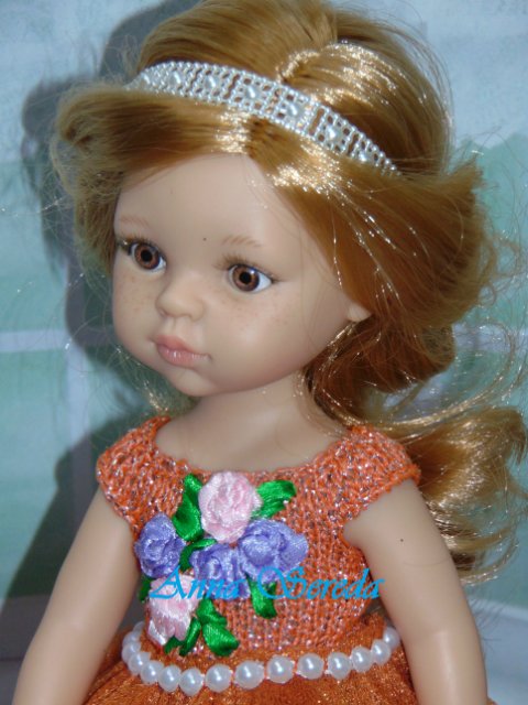 Наряды для малышек Паола Рейна