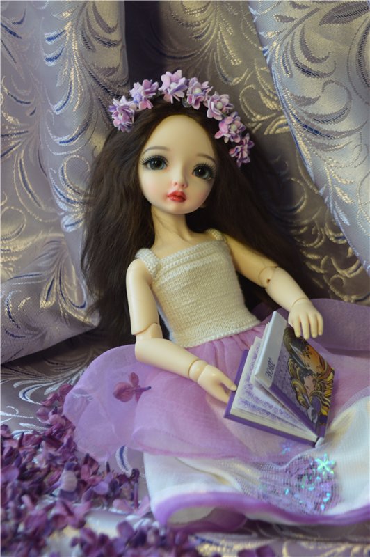 А нам фиолетово! Или у нас новенькая (фото 7)