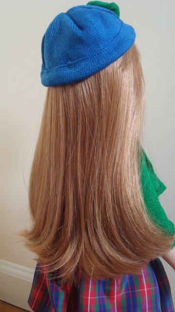 А у меня новенькая! Лапуля Пенни от Тоннер (фото 3)