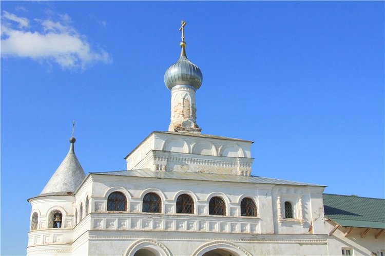 Кашин - город русского сердца. Часть четвёртая. Николаевский Клобуков женский монастырь