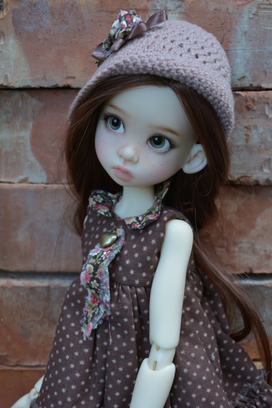 Девочки -подружки — Куклы Kaye Wiggs (Кайе Виггс): авторские BJD (БЖД) (фото 5)