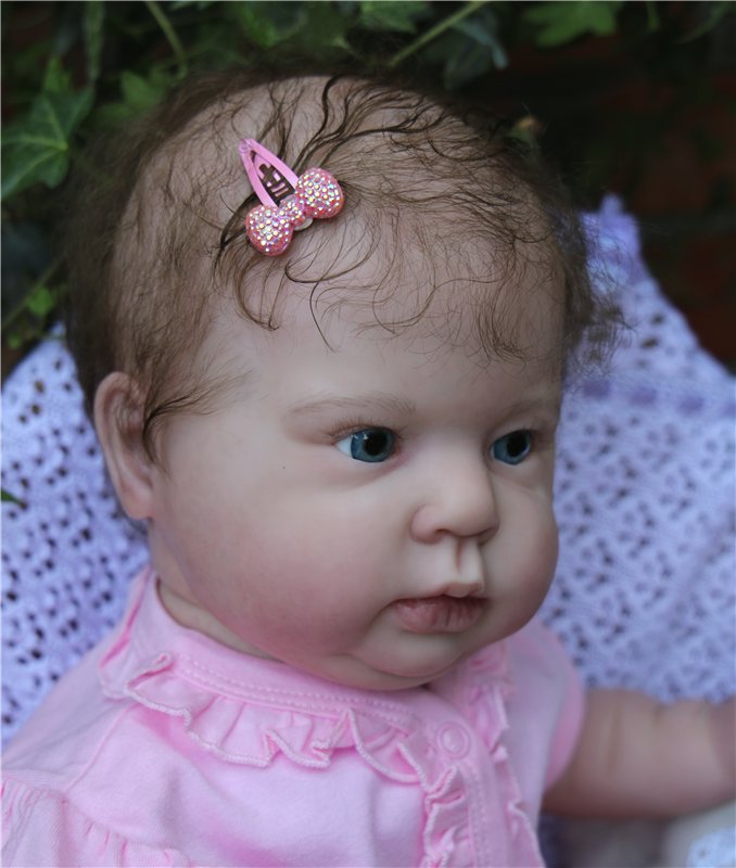 Кристаллик — Куклы Реборн (Reborn): работы мастеров