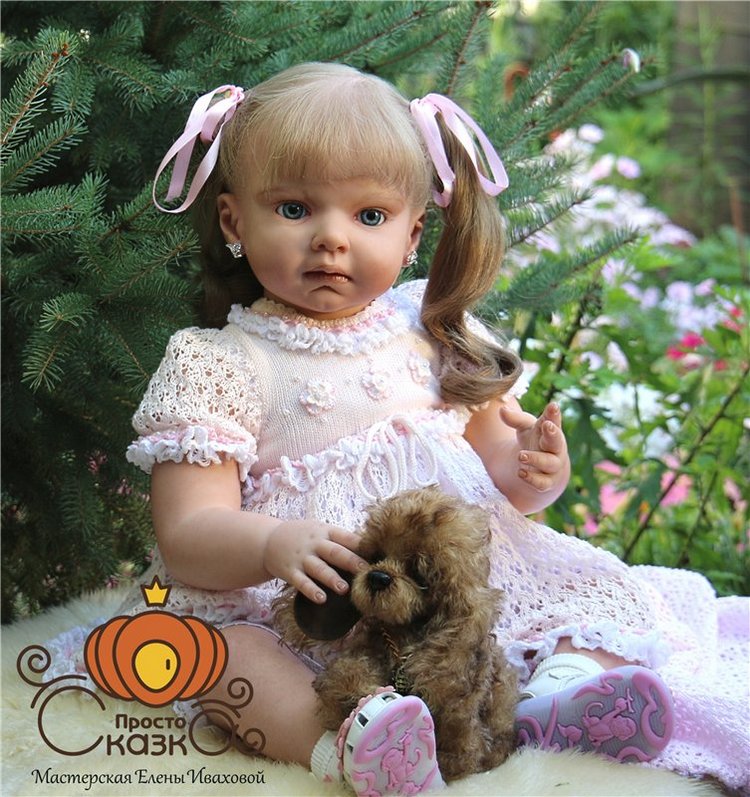 Leontyne — Куклы Реборн (Reborn): работы мастеров