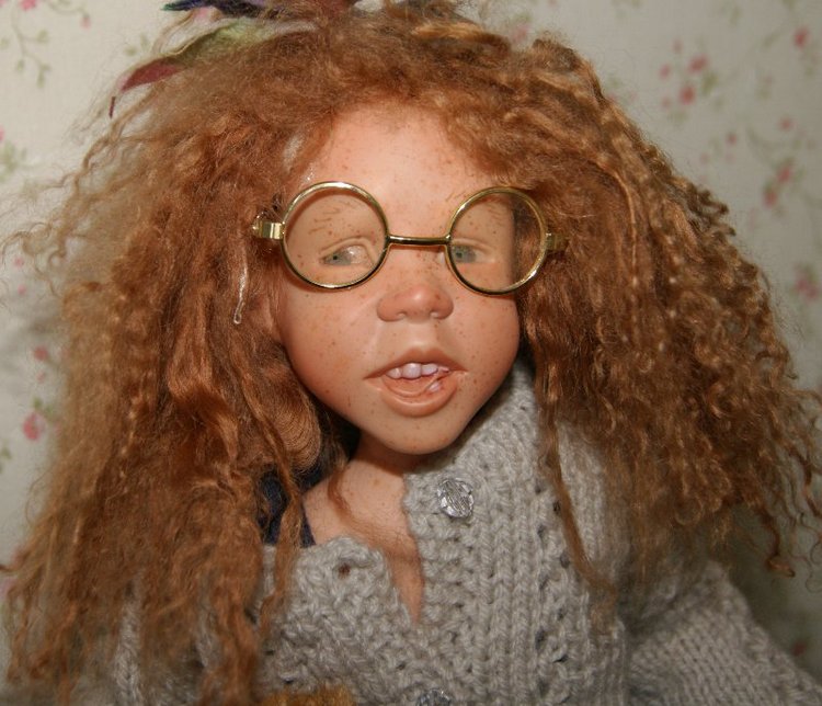 Долгожданные девочки ООАК by Sandi Mc Aslan