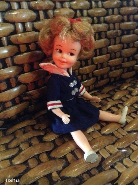 Моя малышка Американочка - Пенни Брайт