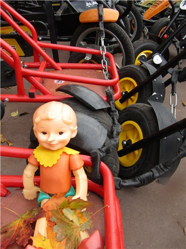 Потому что я - обаятельный