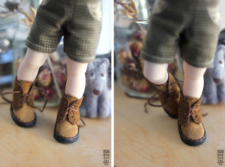 Обувь для Littlefee - драконьи сокровища :))