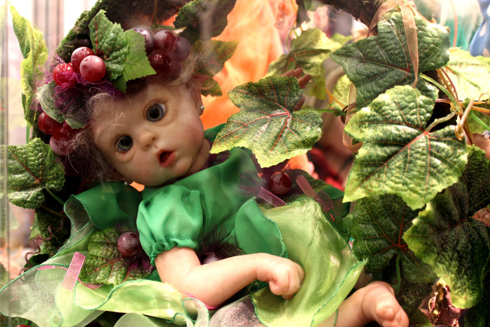 "Модна Лялька XII" моими глазами. Киев, 2016 (Часть 3) (фото 7)