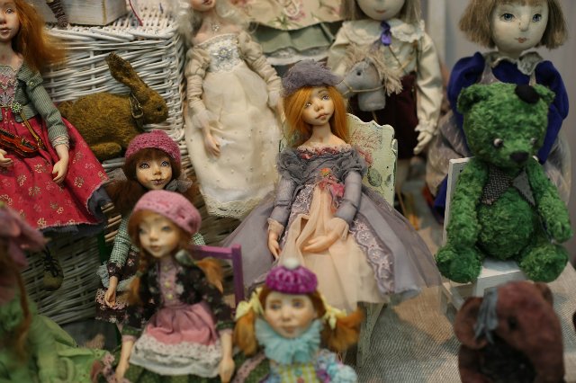 Первый день XII Международной Выставки Кукол! Обзор моими фотоглазами, очень много фотографий! Часть вторая. 7.10.2016г | Бэйбики Первый день XII Международной Выставки Кукол! Обзор моими фотоглазами, очень много фотографий! Часть вторая. 7.10.2016г