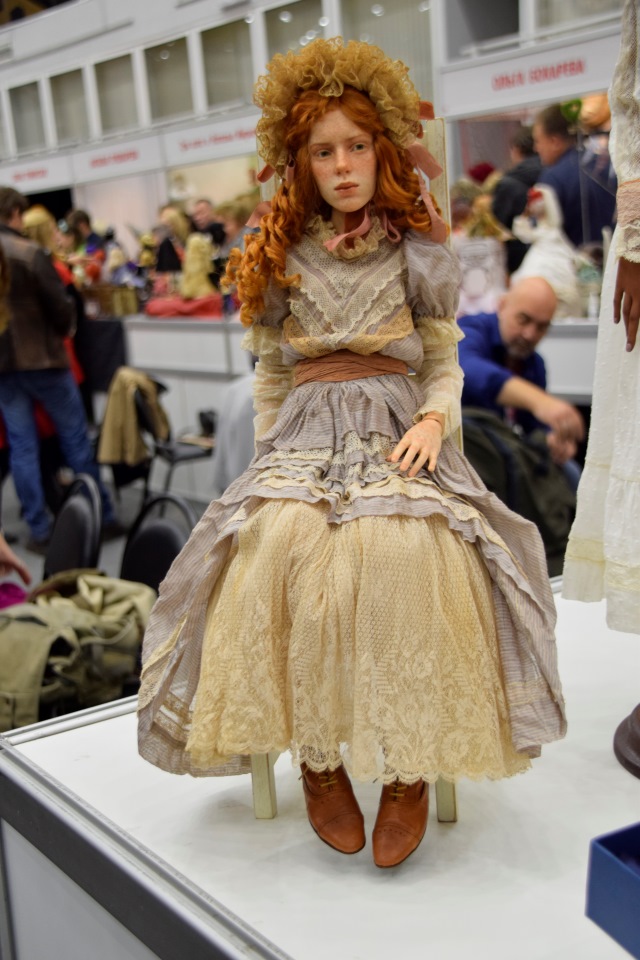 "Салон кукол на Тишинке" 2016