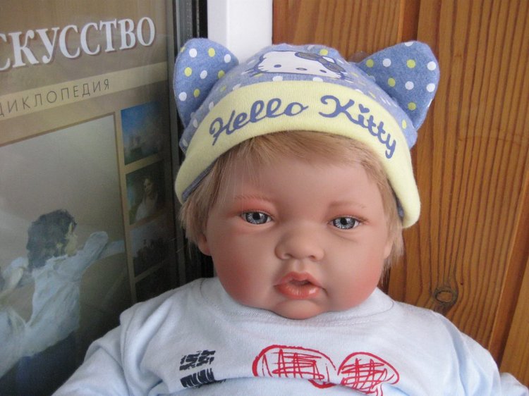 Тяга к экспериментам или Guca в образе мальчика