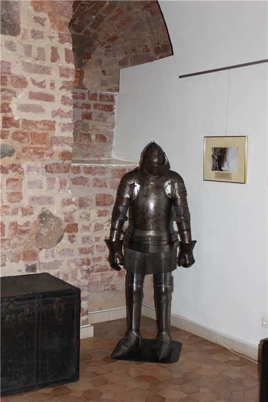 Путешествие по Беларуси. Мирский замок (часть 1)