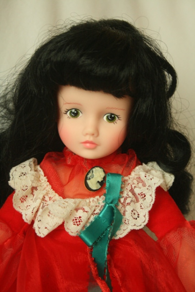 Куклы Робин Вудс для Madame Alexander, серия Let's Play Dolls