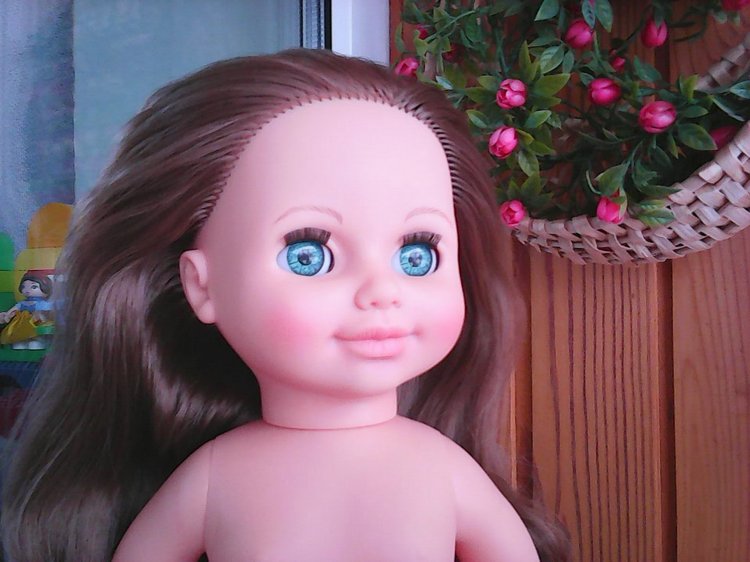 Опять "Весна" и некоторые другие куклы