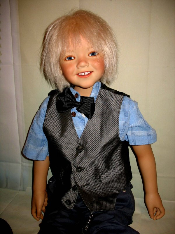 Annette Himstedt OLE - редкий экземпляр (фото 6)