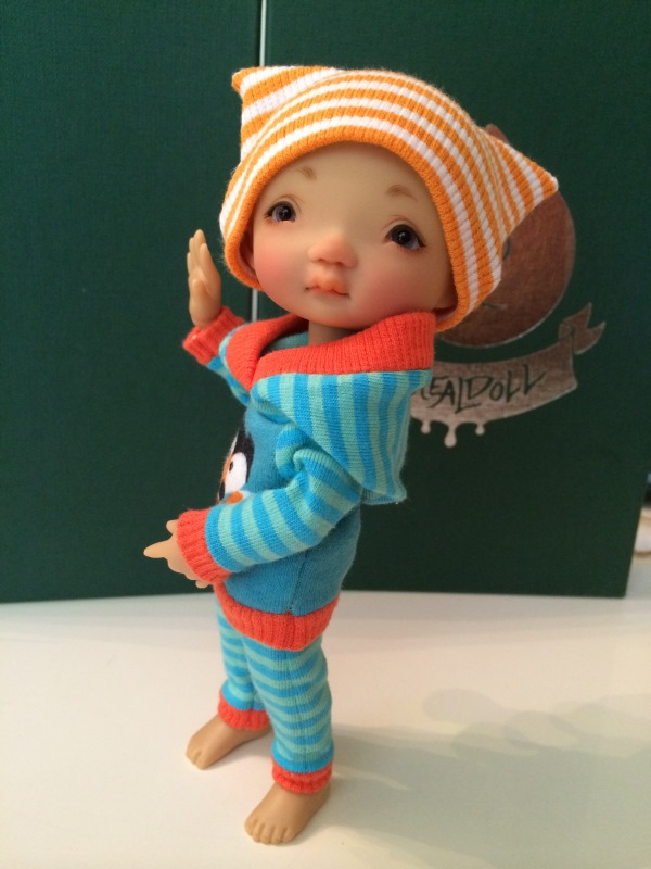 Волшебная сила ирреаликов - Irrealdoll Dryo (фото 4)