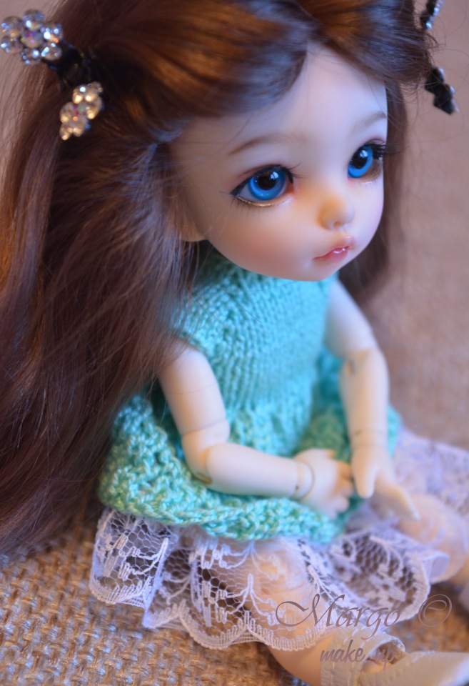 Новые мейк-апы от Margo — Face