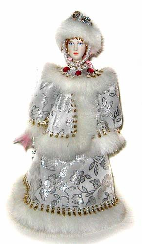 Снегурочки от разных авторов