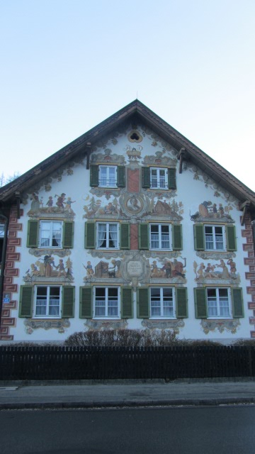 Из Чешского вояжа я привезла СКАЗКУ!! Oberammergau (фото 7)