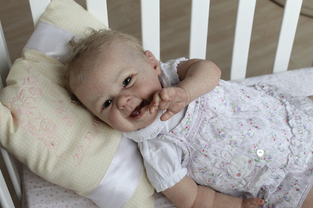 Маленькая принцеска Мейзи от Бойковой Екатерины (фото 4)