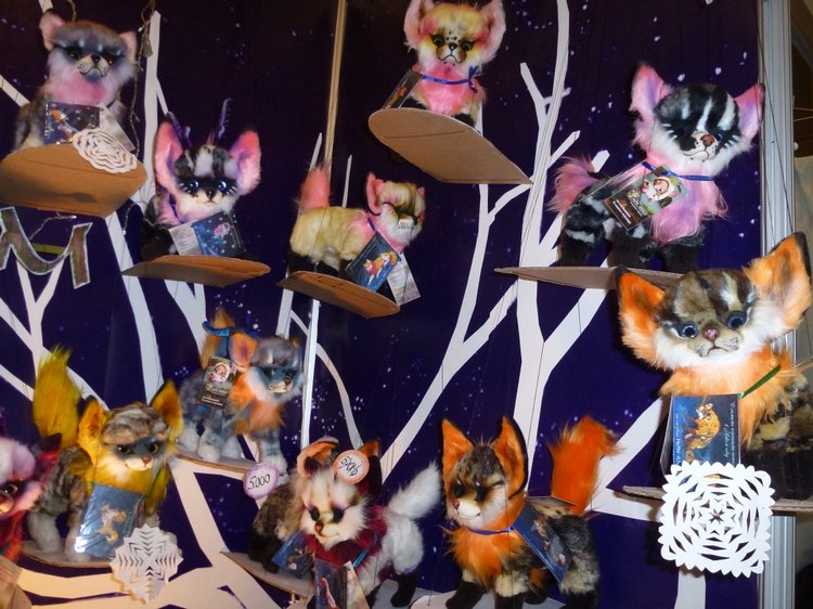 Увлекательное путешествие по VII Международной выставке "Искусство Куклы 2016". Фото | Бэйбики Увлекательное путешествие по VII Международной выставке "Искусство Куклы 2016". Фото