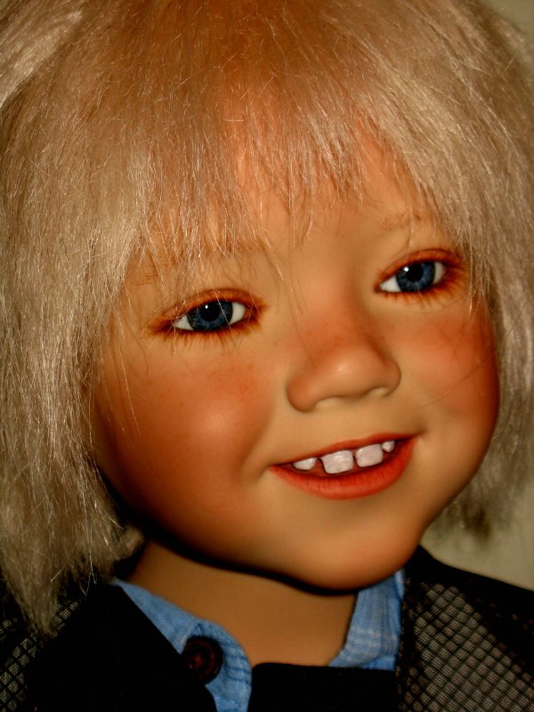 Annette Himstedt OLE - редкий экземпляр (фото 9)