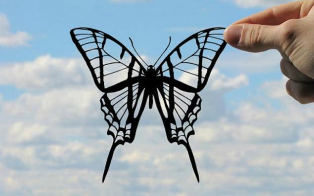 Резьба по бумаге:) — Интересное и необычное: фотоподборки