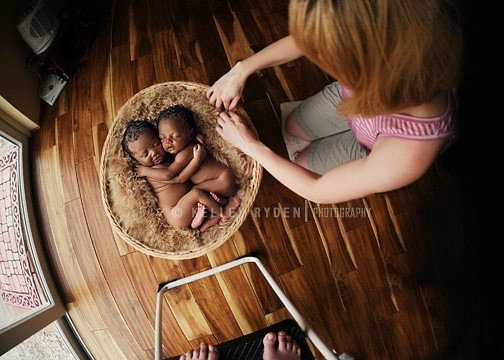 Труд фотографа — Дети: красивые фото