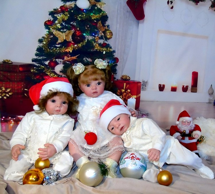 Наш маленький праздник, продолжение