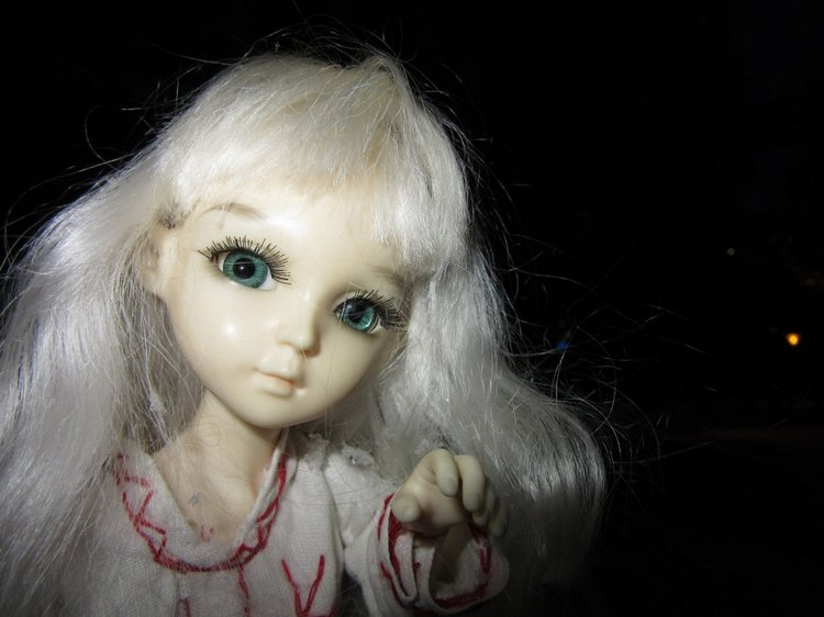 Зимушка моя — Куклы Resinsoul (Резинсоул) и Bobobie: BJD (БЖД)