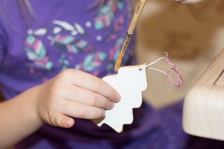 Мой новогодний декупаж — Другие хобби и увлечения: сад