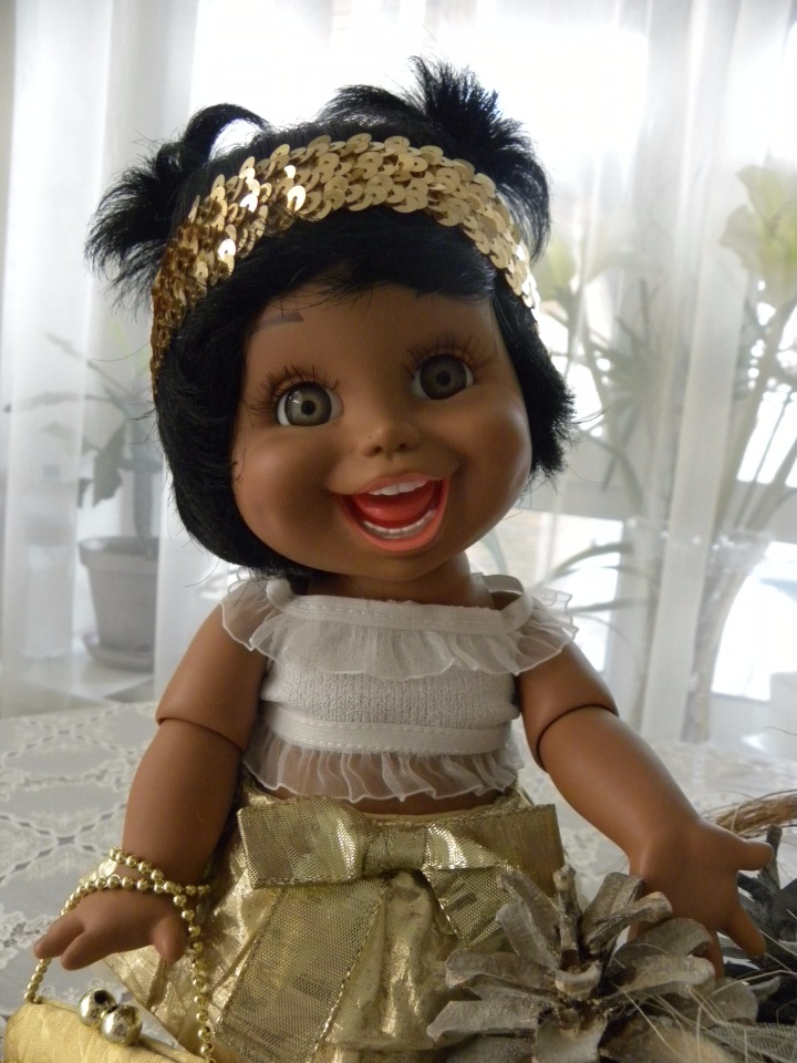 Продолжение — Куклы Galoob Baby Face (Фейсинки): винтаж 90 (фото 9)