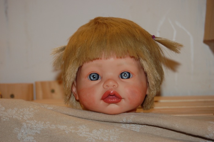 Перерождение куколки Arias