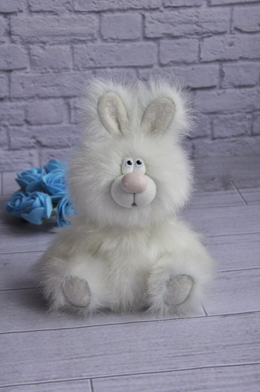 Отчёт за декабрь — Текстильные игрушки и примитивы: кофейные (фото 10)