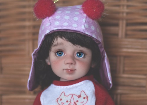 Брюнеточки Джо - девочки или мальчики? Шарнирные куклы