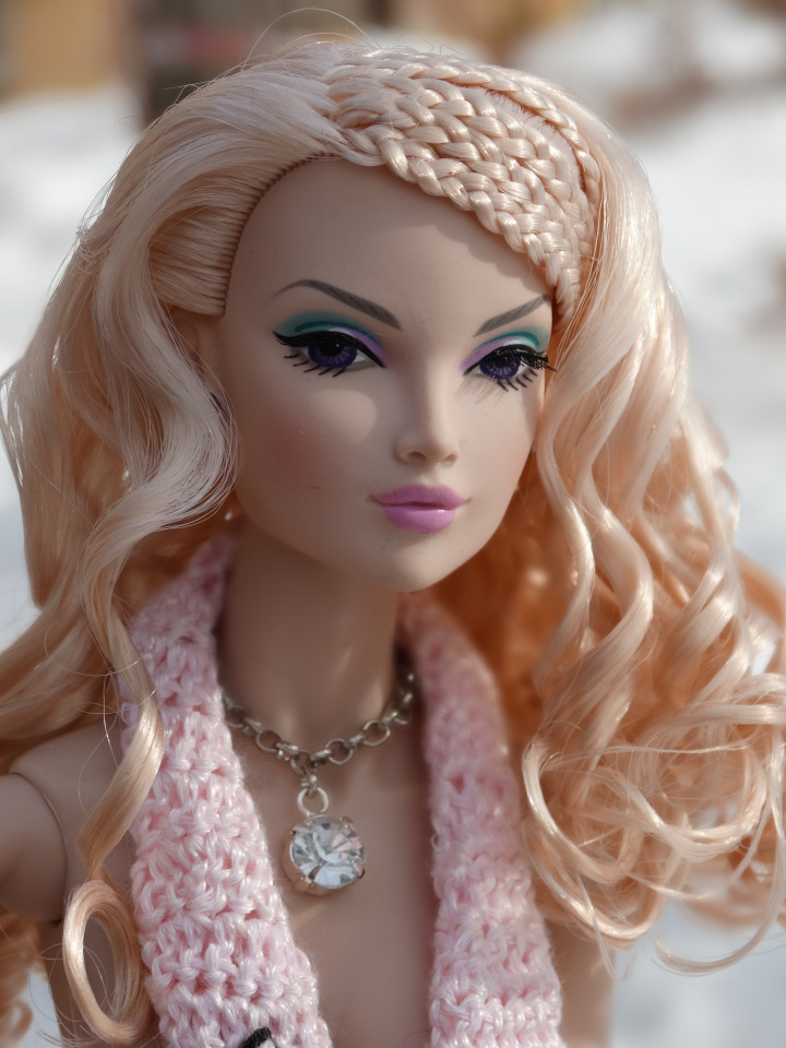 Зимний лебедь — Куклы Integrity Toys (Интегрити): Poppy Parker