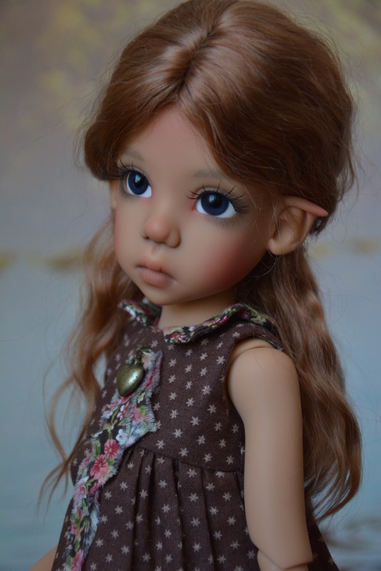 Девочка, покорившая мое сердце! Мисси (фото 3)