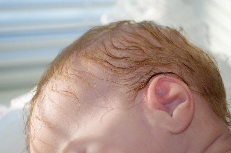 Мое сокровище Лил из одноименного молда Lil от Laura Lee Eagles .куклы реборн Ольги Коновниной (фото 10)