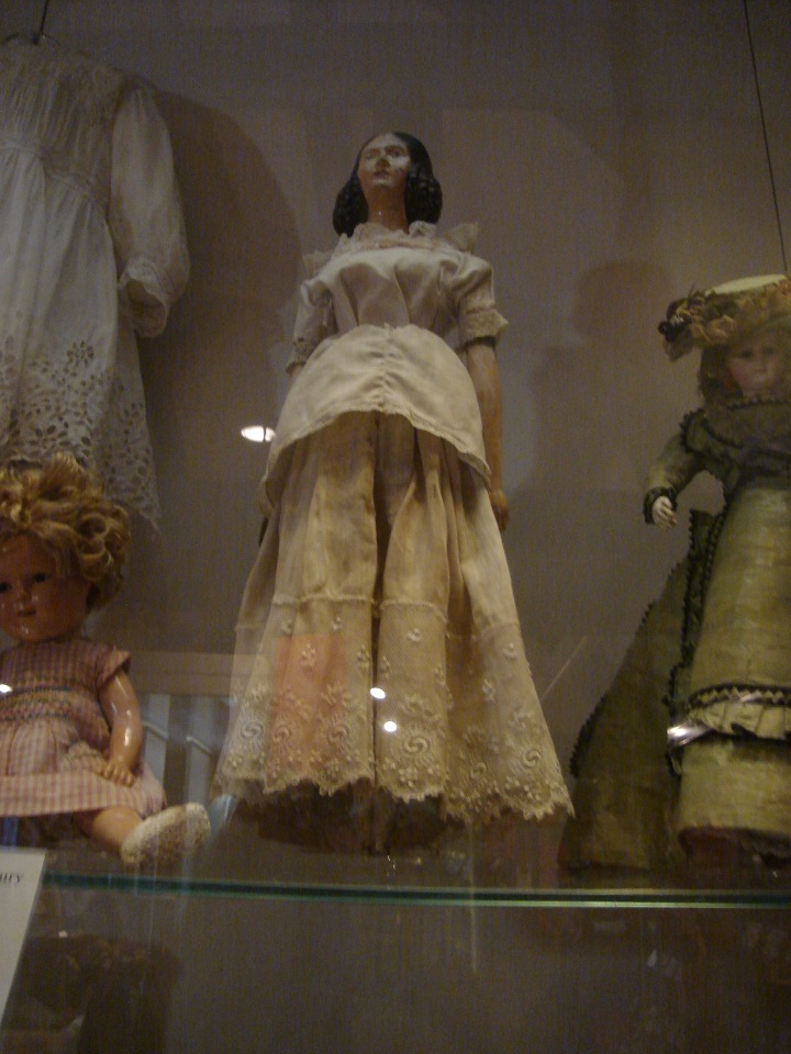 Музей кукол в поместье Садбери Холл