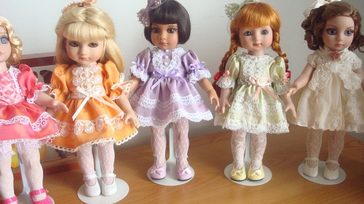 Детки-конфетки — Куклы (фото 4)