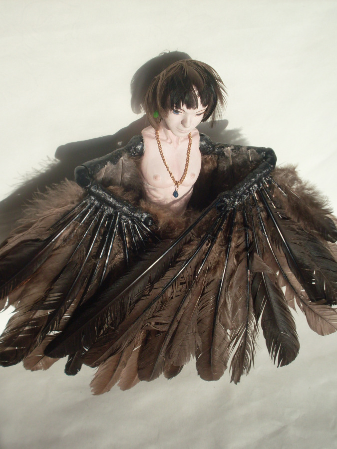 Молодой волшебник Хаул. Похититель женских сердец