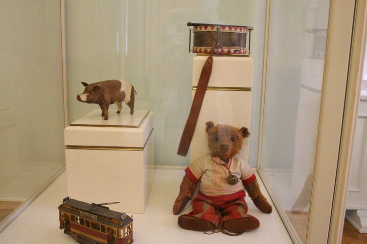 Несколько кадров из Гатчинского дворца