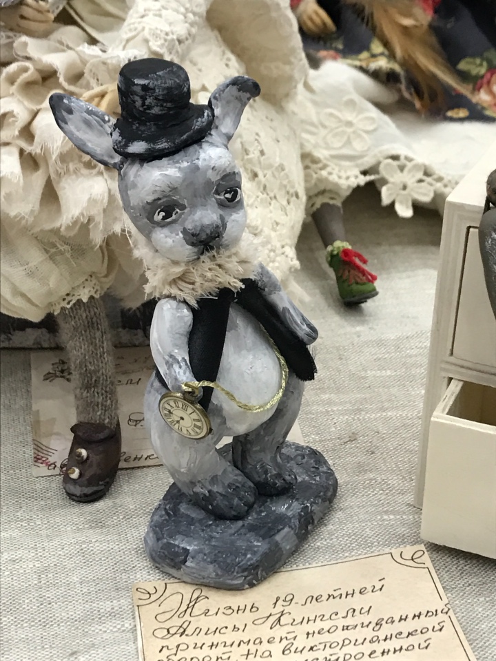 Снова весна! Снова Весенний бал кукол на Тишинке | Бэйбики Снова весна! Снова Весенний бал кукол на Тишинке