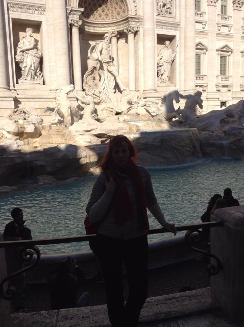 Приключения Минуш в Италии. Часть 7. Рим - Вечный вечноюный город