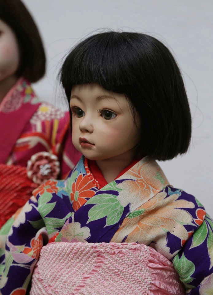 Выставка "Время Кукол №19" 2017. Фотоотчет