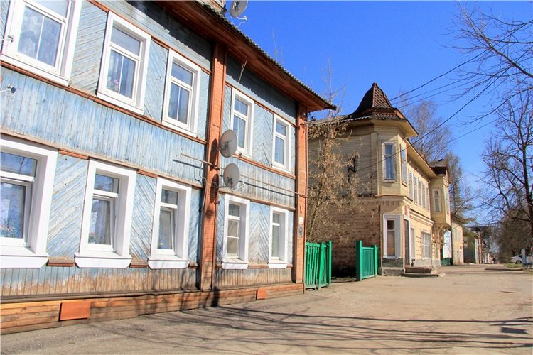 Путешествие в Бежецк, продолжение