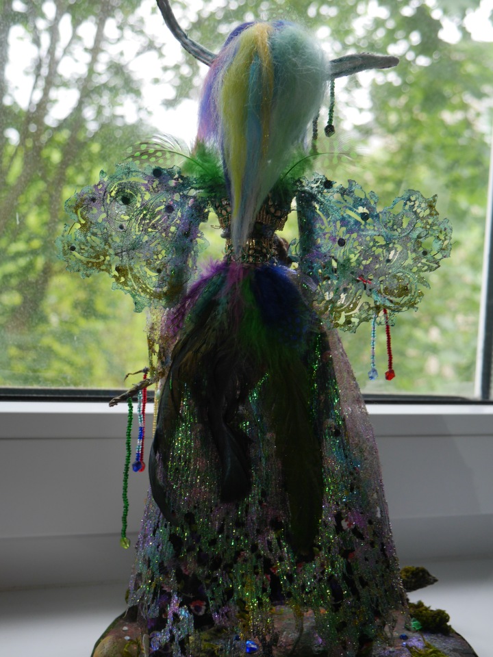 Коллекция кукол "Свет и Тень Хрустального Озера": Порождение Тени | Бэйбики Коллекция кукол "Свет и Тень Хрустального Озера": Порождение Тени