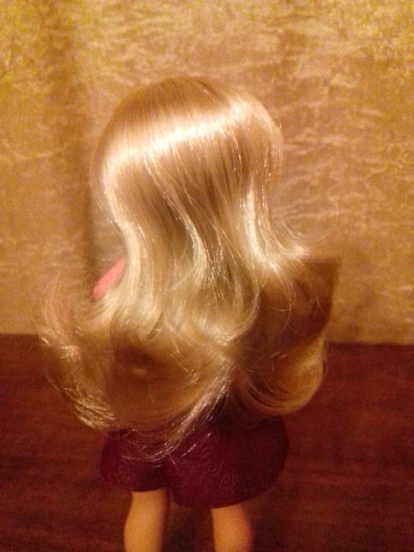 Обзор кукол мини American girl. Часть 5. Тенни Грант