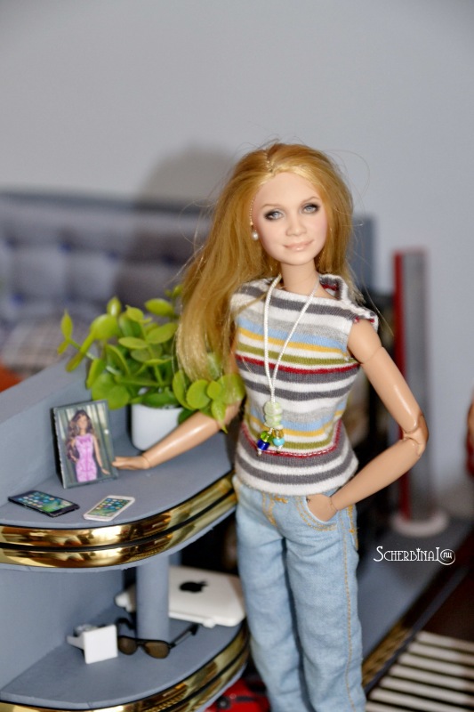 Санта-Барби. Долг платежом красен