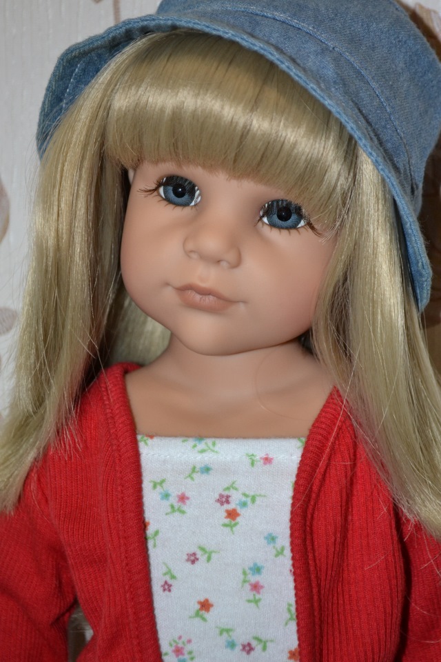 Очаровательные Сарочки-близняшки. Рыжульки 2006 года и Садовницы 2004 года